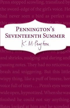 Cover Pennington's Seventeenth Summer (eBook, ePUB)