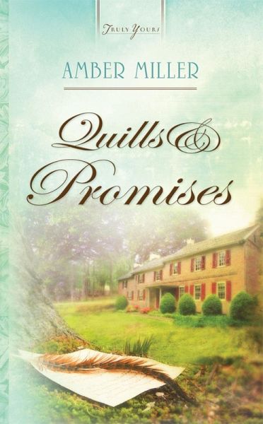 Quills And Promises (eBook, ePUB) Quills And Promises (eBook, ePUB)