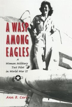 A Wasp Among Eagles (eBook, ePUB) - Carl, Ann