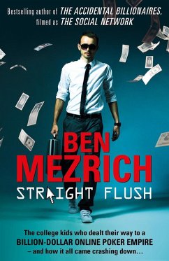 Straight Flush (eBook, ePUB) - Mezrich, Ben