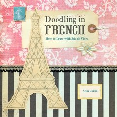 Doodling in French (eBook, ePUB) - Corba, Anna