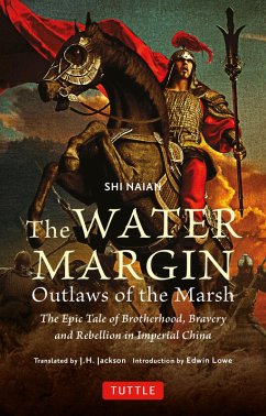 Cover Water Margin (eBook, ePUB)