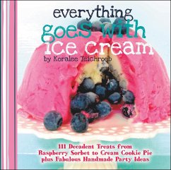 Cover Everything Goes with Ice Cream (eBook, ePUB)