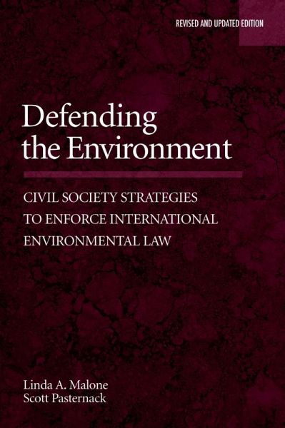 Defending the Environment (eBook, PDF) Defending the Environment (eBook, PDF)