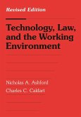 Technology, Law, and the Working Environment (eBook, PDF)