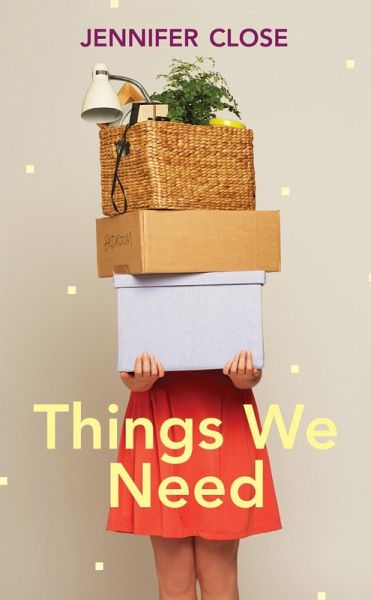 Things We Need (eBook, ePUB)