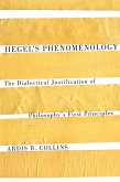 Hegel's Phenomenology (eBook, PDF)