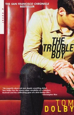 The Trouble Boy (eBook, ePUB) - Dolby, Tom