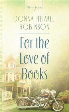 Cover For The Love of Books (eBook, ePUB)