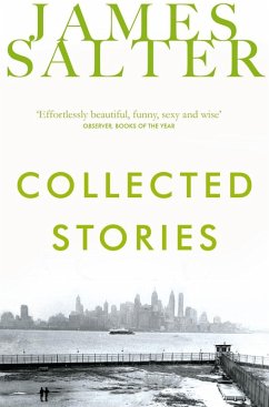 Collected Stories (eBook, ePUB) - Salter, James