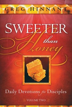 Cover Sweeter Than Honey (eBook, ePUB)