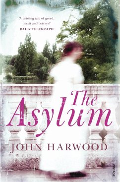 Cover The Asylum (eBook, ePUB)