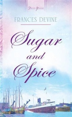 Cover Sugar and Spice (eBook, ePUB)