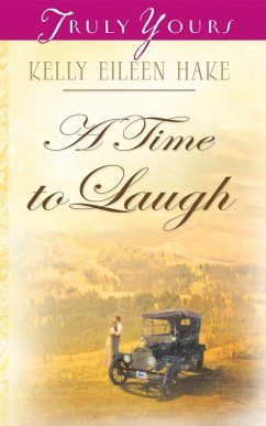 Cover Time To Laugh (eBook, ePUB)
