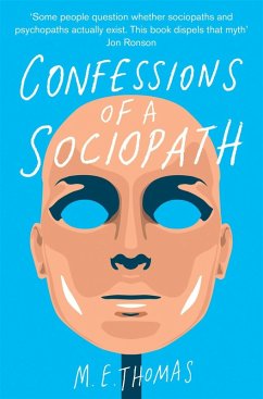 Cover Confessions of a Sociopath (eBook, ePUB)