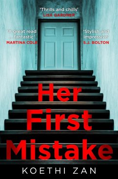 Her First Mistake (eBook, ePUB) - Zan, Koethi