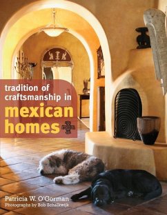 Cover Tradition of Craftsmanship in Mexican Homes (eBook, ePUB)