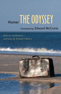 Odyssey (eBook, ePUB) - Homer