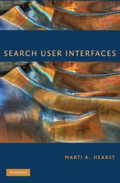 Search User Interfaces (eBook, ePUB) - Hearst, Marti A.
