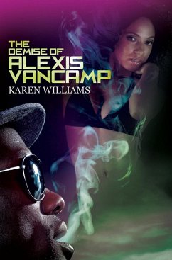 Cover The Demise of Alexis Vancamp (eBook, ePUB)