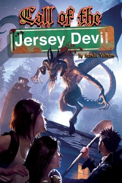 Call of the Jersey Devil (eBook, ePUB) - Voltaire, Aurelio