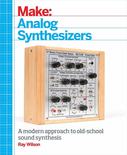 Make: Analog Synthesizers (eBook, ePUB) Make: Analog Synthesizers (eBook, ePUB)