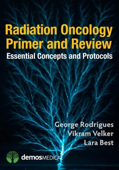 Cover Radiation Oncology Primer and Review (eBook, ePUB)