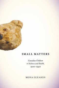 Cover Small Matters (eBook, PDF)