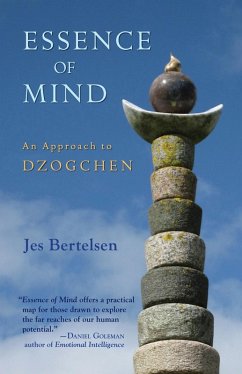 Essence of Mind (eBook, ePUB) - Bertelsen, Jes