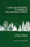 Land and Resource Planning in the National Forests (eBook, PDF) Land and Resource Planning in the National Forests (eBook, PDF)