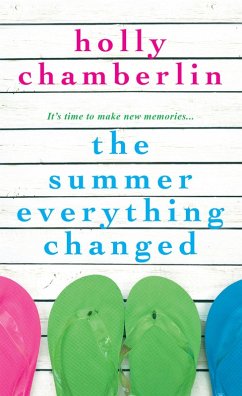 Cover The Summer Everything Changed (eBook, ePUB)