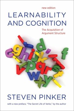 Cover Learnability and Cognition, new edition (eBook, ePUB)