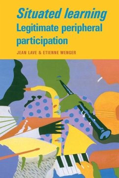 Situated Learning (eBook, ePUB) - Lave, Jean