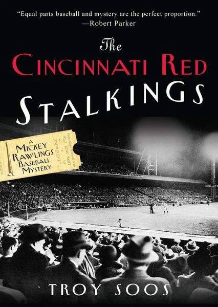 The Cincinnati Red Stalkings: (eBook, ePUB) The Cincinnati Red Stalkings: (eBook, ePUB)