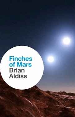 Cover Finches of Mars (eBook, ePUB)