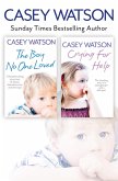 The Boy No One Loved and Crying for Help 2-in-1 Collection (eBook, ePUB)