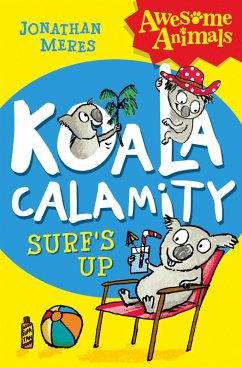 Cover Koala Calamity - Surf's Up! (eBook, ePUB)