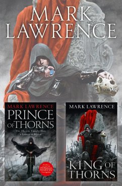Cover The Broken Empire Series Books 1 and 2 (eBook, ePUB)