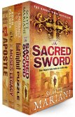 Conspiracy Thriller 4 E-Book Bundle (eBook, ePUB) Conspiracy Thriller 4 E-Book Bundle (eBook, ePUB)