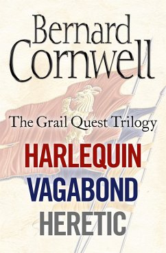 The Grail Quest Books 1-3 (eBook, ePUB) - Cornwell, Bernard