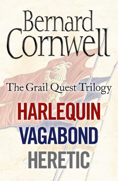 Cover The Grail Quest Books 1-3 (eBook, ePUB)