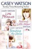 Breaking the Silence, Little Prisoners and Mummy's Little Helper 3-in-1 Collection (eBook, ePUB)