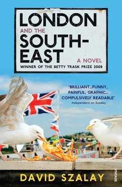 London and the South-East (eBook, ePUB) - Szalay, David