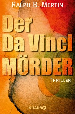 Der Da Vinci-Mörder (eBook, ePUB) - Mertin, Ralph B.