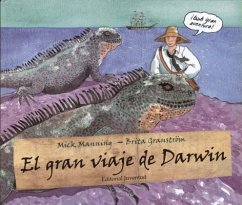 El Gran Viaje de Darwin - Manning, Mick