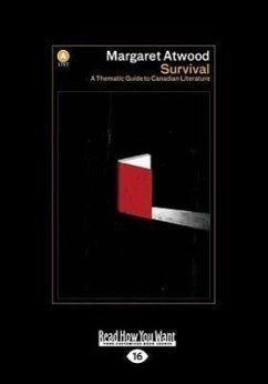 Survival - Atwood, Margaret