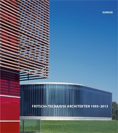 Cover Fritsch + Tschaidse Architekten