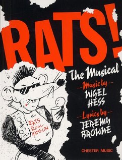 Cover Rats Musical Kavierauszug