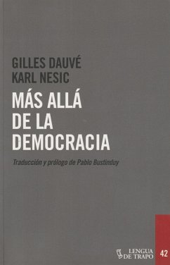 Más allá de la democracia