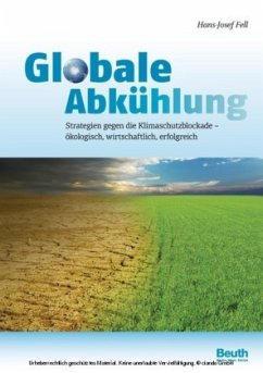 Cover Globale Abkühlung